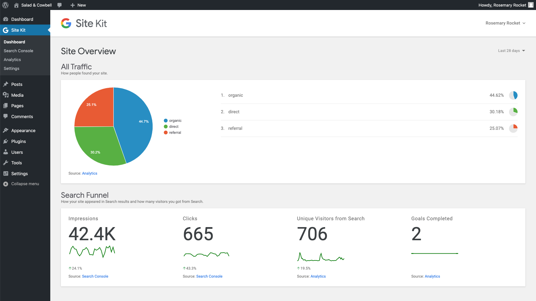 Site Kit by Google — Analytics, search Console, adsense, Speed. Аналитик консоль. Google Kit. Plugin website. Site plugins